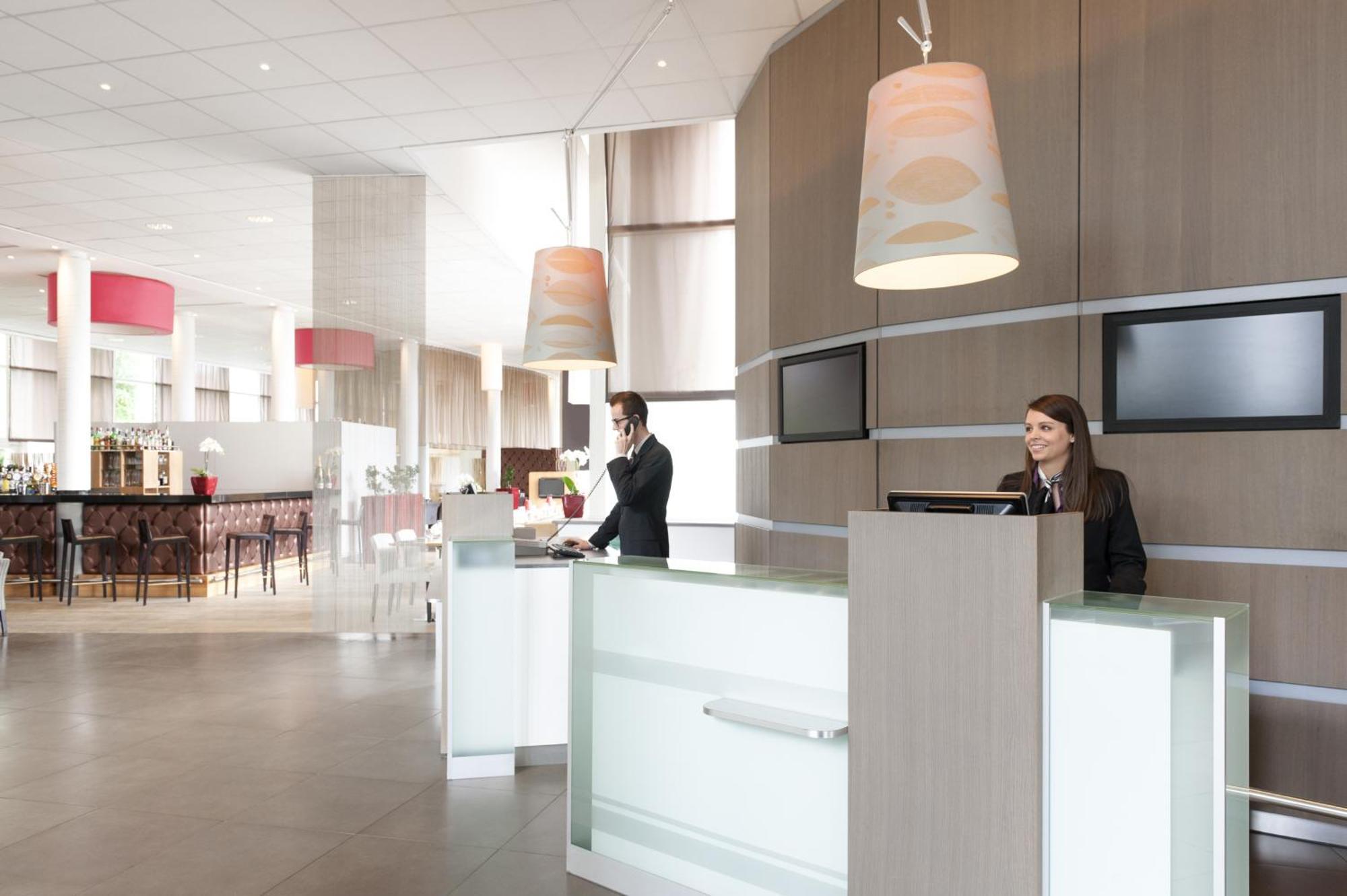 Novotel Brugge Centrum - Reopening May 2024, Complete 4-Star Renovated Hotel Dış mekan fotoğraf